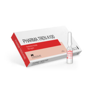 PharmatrenA 100 10amps 100mg/ml