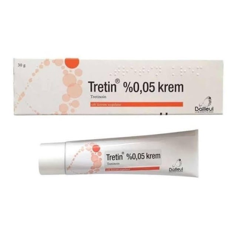 Buy Acne Cream (Tretin)