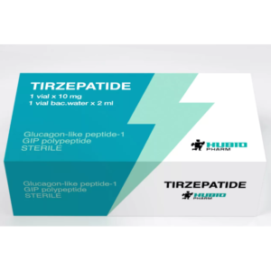 Hubio Pharm Tirzepatide 10mg