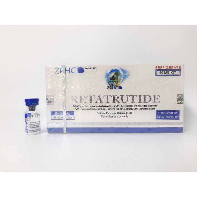 Buy ZPHC Retatrutide 40mg kit