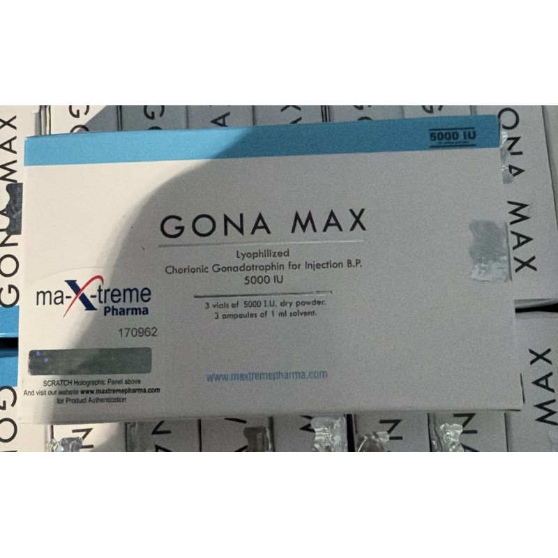 Maxtreme Gona-Max – HCG