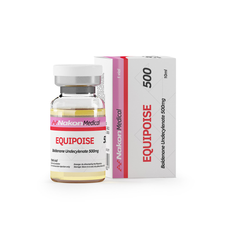 Buy Equipose 500mg/ml – 10ml Vial
