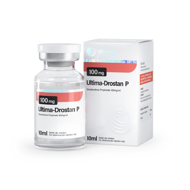 Buy Ultima-Drostan P 100 Drostanolone Propionate Ultima Pharmaceutical