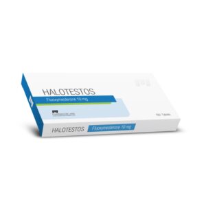 Halotestos (Halotestin) 100 tabs 10mg/tab