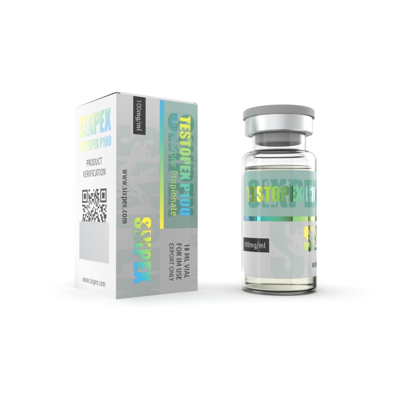 SixPex Testopex P100