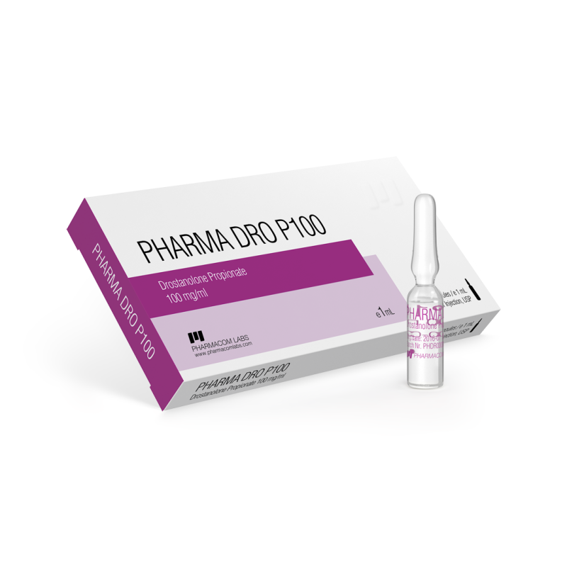 Pharmadro P 100 10amps 100mg/ml