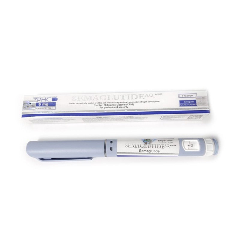 Buy ZPHC Semaglutide ZPHC — 6 mg Premixed Pen