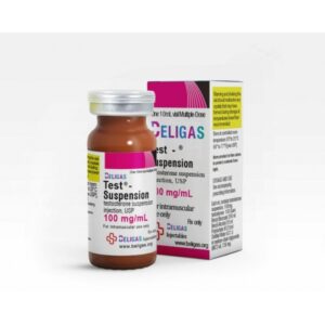 Testo-Suspension 100mg/ml