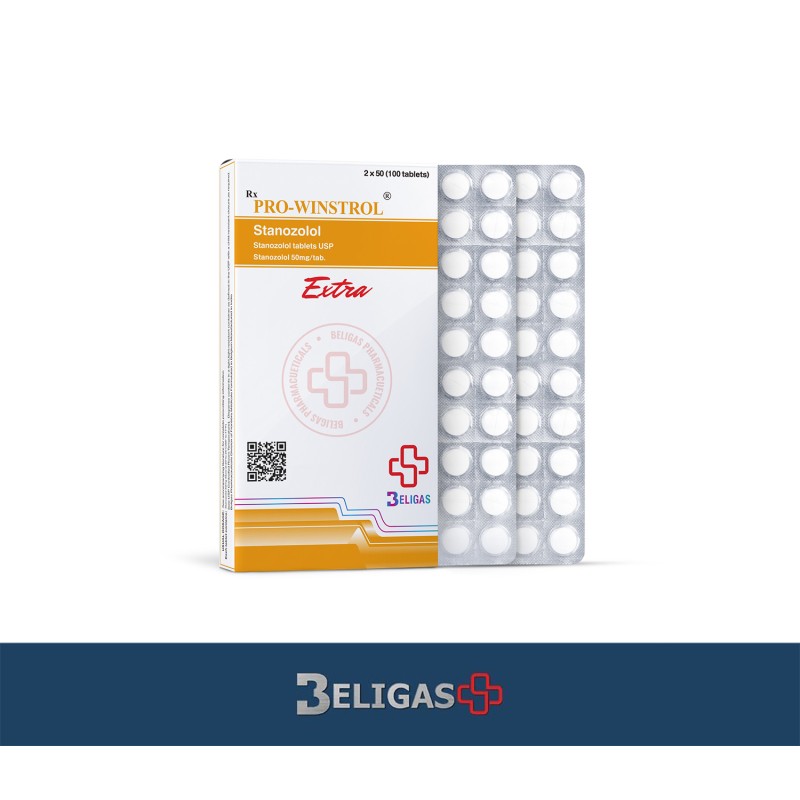 Buy Pro-Winstrol 50mg 100tabs