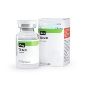 Ultima-Thymosin Beta 4 (TB-500) 2mg Ultima Pharmaceutical