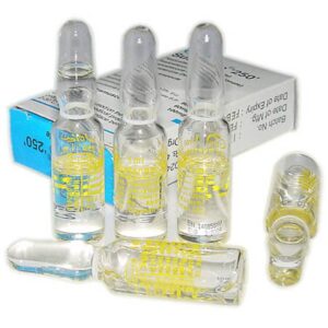 Sustanon 3 amps box 250mg/amp