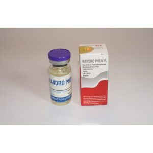 Canada peptides Nandrolone Phenylpropionate 10ml vial 100mg/ml