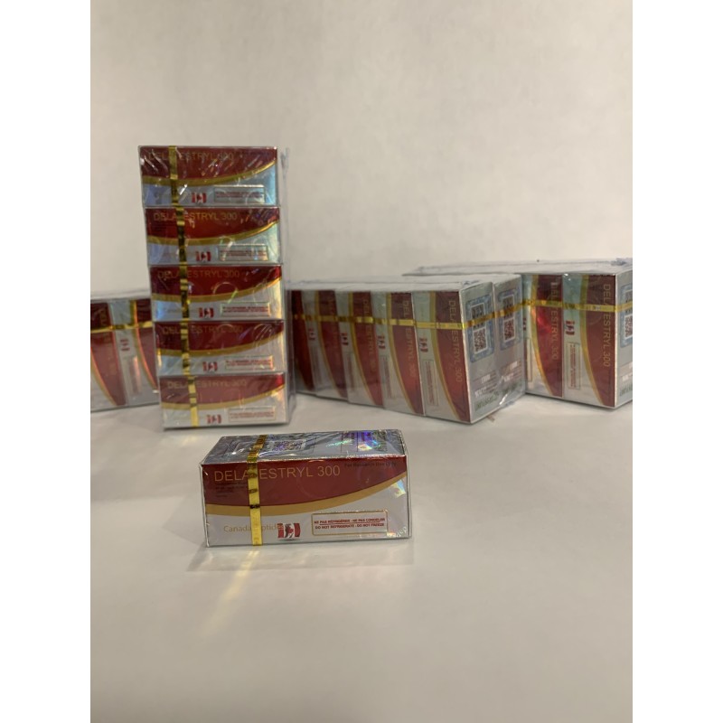 Canada peptides Testosterone Enanthate (DELATESTRYL300) 1 vial 10ml 300mg/ml