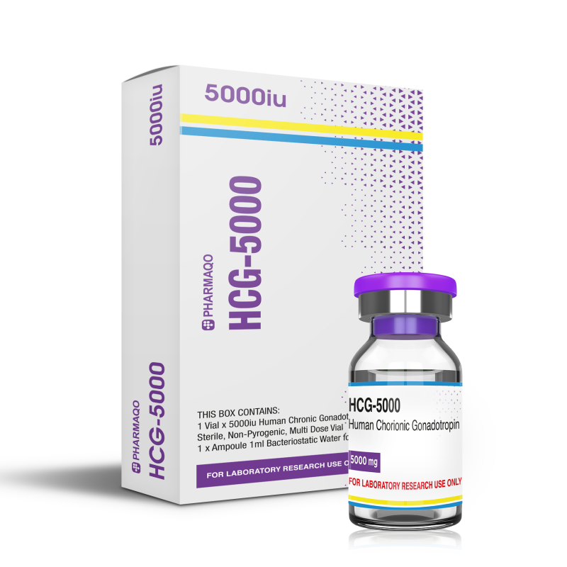 Pharmaqo HCG 5000iu