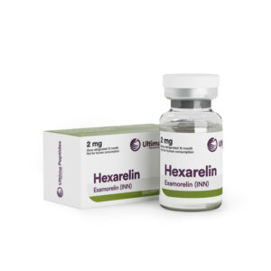 Buy Ultima-Hexarelin 2mg