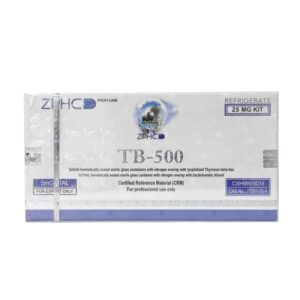 buy TB-500 ZPHC — 25 mg (5 vials × 5 mg)