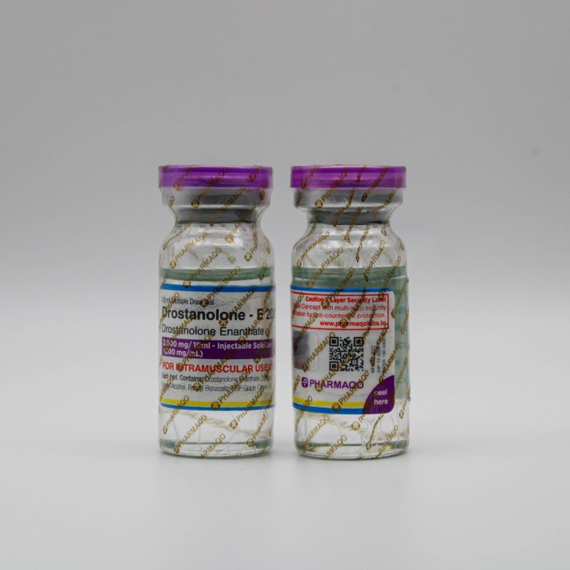 Buy Pharmaqo Drostanolone-E 200
