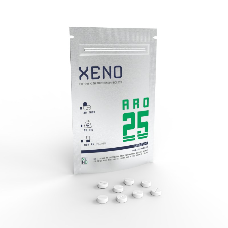Xeno Buy Xeno Aromasin 25mg 30tabs