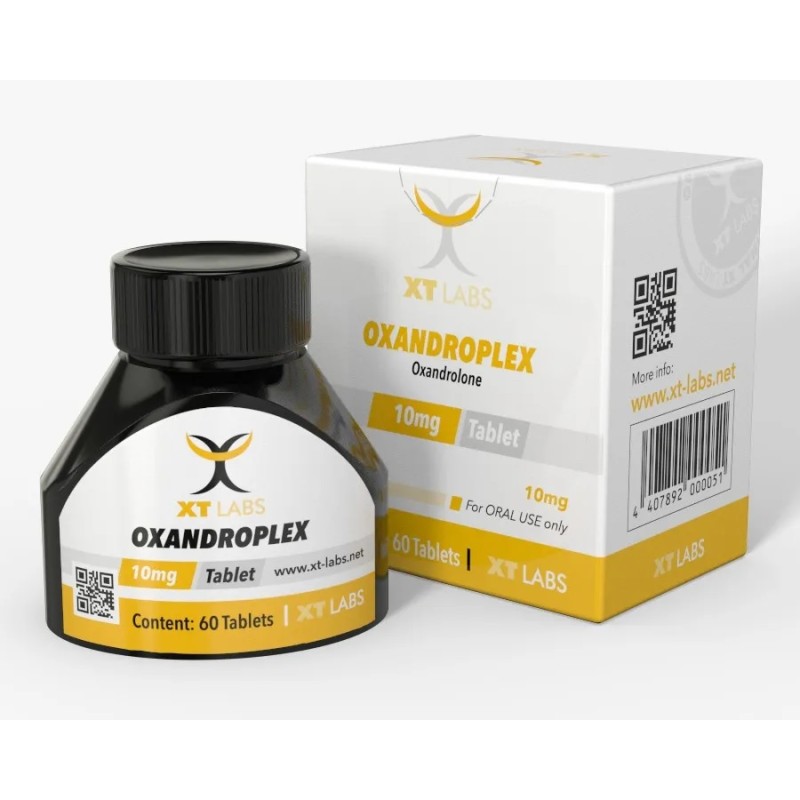 Buy XT Labs Oxandroplex 10