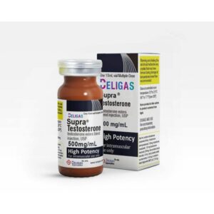 Buy Ultimate Supra Testosterone 500mg/ml (Sustanon 500)