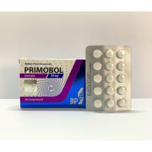 Primobol Tabs 15tabs blister 50mg/tab