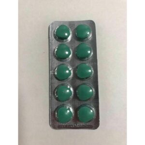 Sildenafil and Dapoxetine 10 tabs/blister