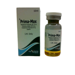 Buy Maxtreme Pharma PRIMA-MAX