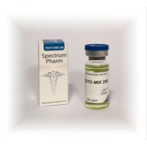 Spectrum Pharma Testo Mix