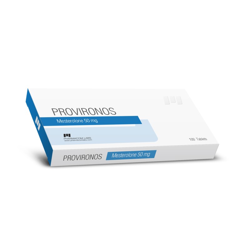 Provironos 100 tabs 50mg/tab