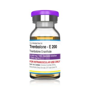 Buy Pharmaqo Trenbolone-E 200mg/ml