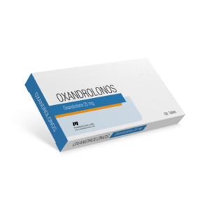 Buy Oxandrolonos 25mg/tab 100tabs