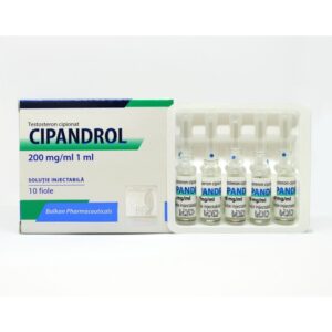 Buy original Alpha Pharma Testocyp (Testosterone Cypionate)