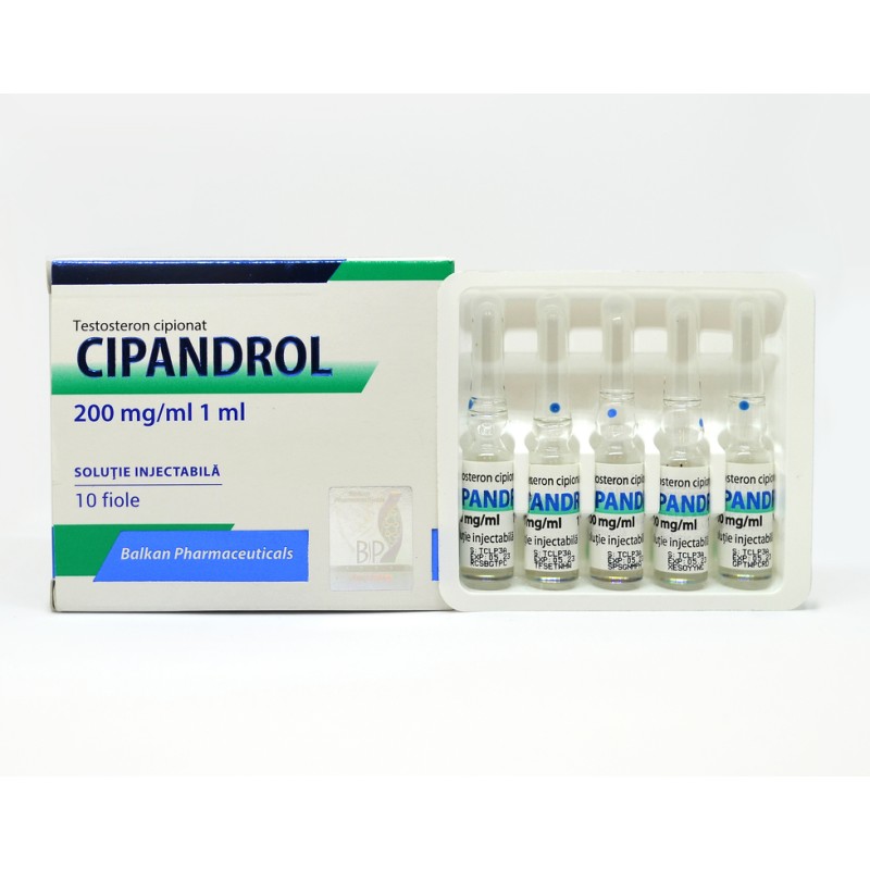 Buy original Alpha Pharma Testocyp (Testosterone Cypionate)