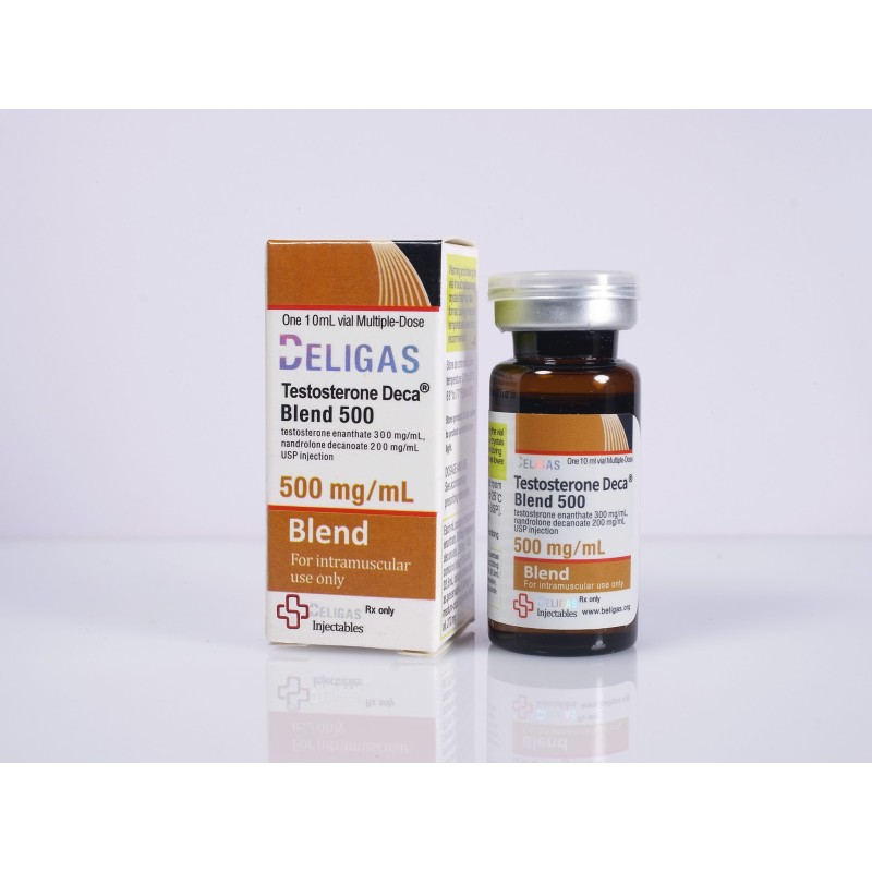 Buy Testosterone Deca Blend 500mg/ml