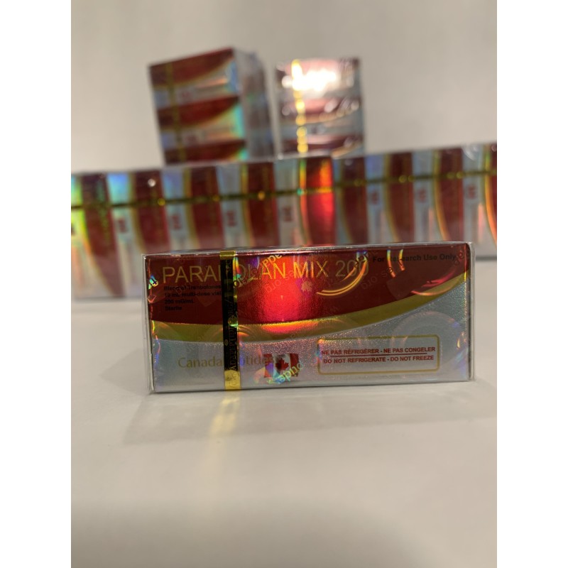 Buy Mix of 3 Trenbolones 10ml Vial 200mg/ml