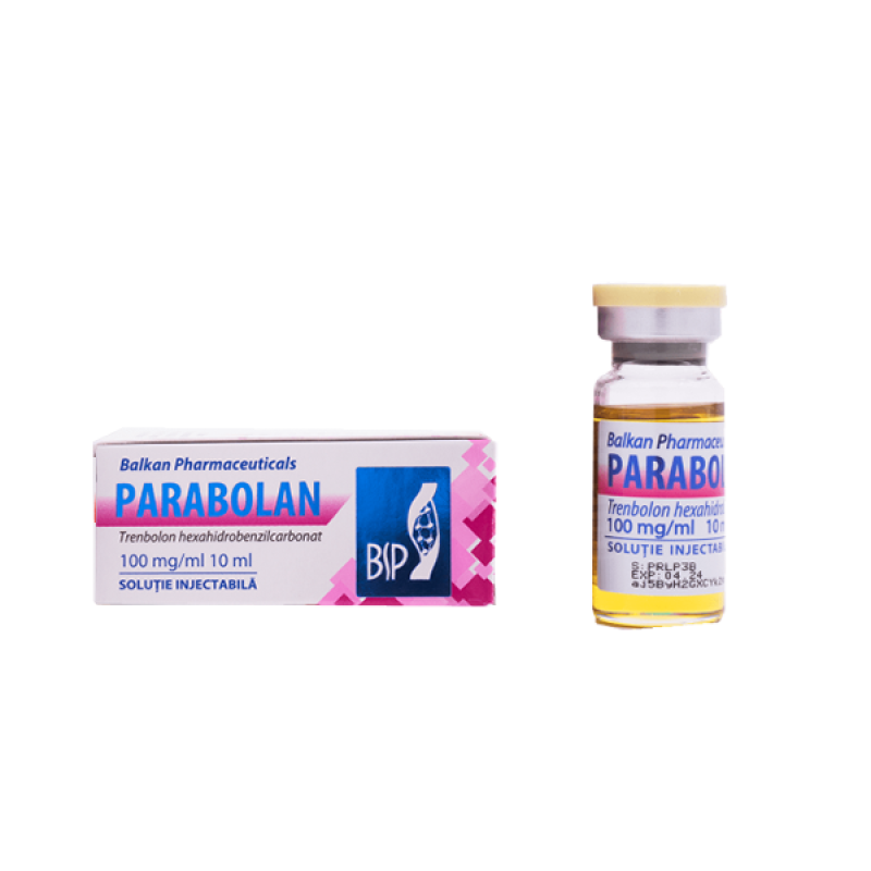 Parabolan 10ml 100mg/ml