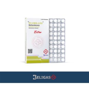 Beligas Dbol 10mg 100tabs - Pro Dynabol