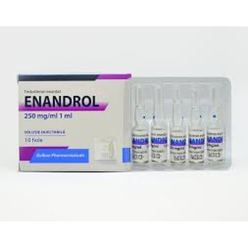 Buy Enandrol 250mg/ml