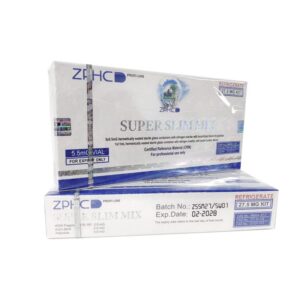 Buy ZPHC Super Slim Mix 27,5 mg (5 vials × 5,5 mg)