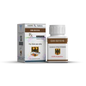 Buy Odin Cardarine 30mg (GW-50516) 30tabs