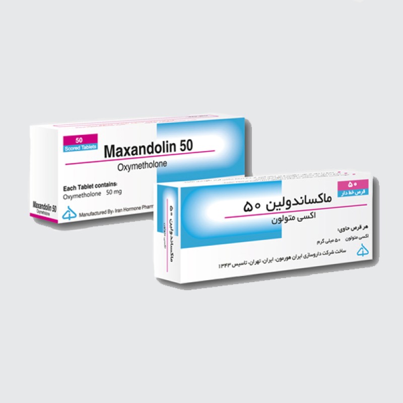 Buy Anadrol (Oxymetholone) 50mg 50tabs