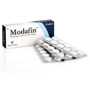 Buy original Alpha Pharma Modafin