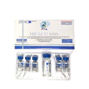 Buy ZPHC HCG 5000 IU kit