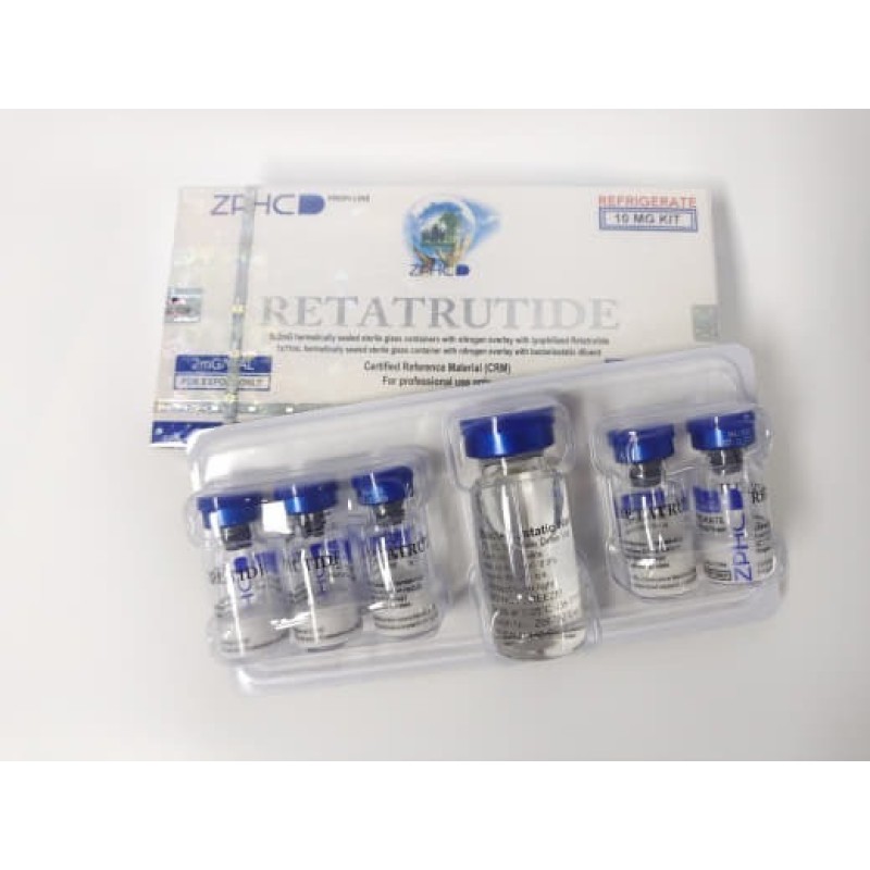 Buy Zphc Retatrutide 10mg