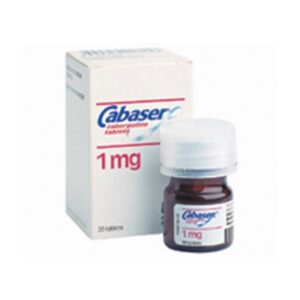 Buy Cabaser 1mg 20 Tabs