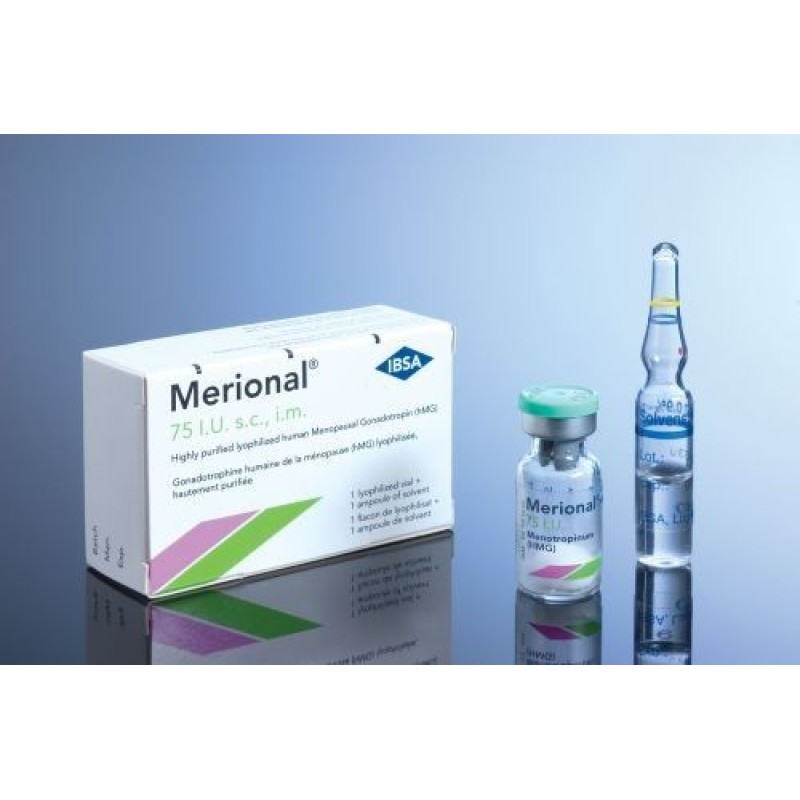 Buy Merional 75iu
