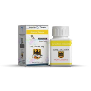Buy Odin Anabolics Anadrol Oxymetholone 50