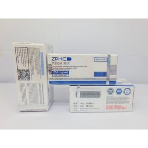 Buy ZPHC Mega Mix 250mg/ml