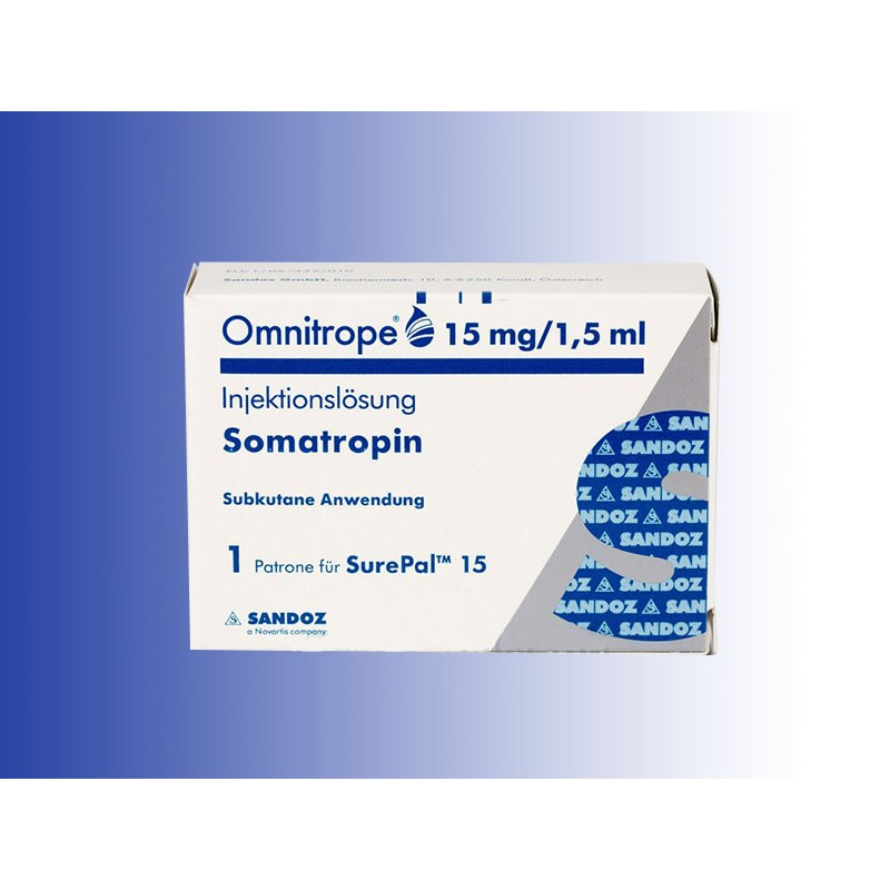 Buy OMNITROPE 45 IU 15 MG/1.5 ML CARTIDGE | Domestic-supply