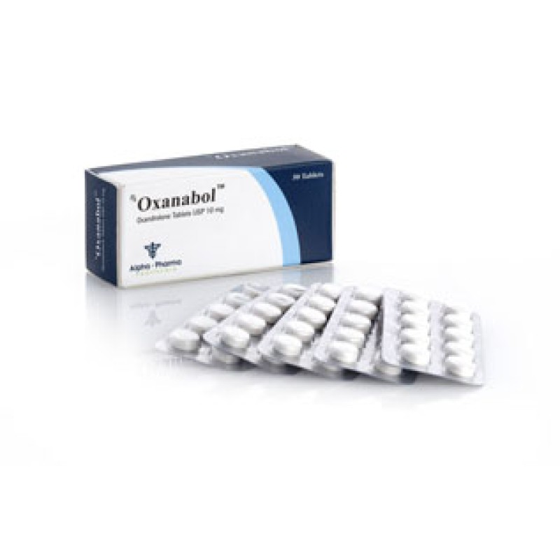 Buy Oxanabol (Anavar) 50 Tabs 10 mg/tab
